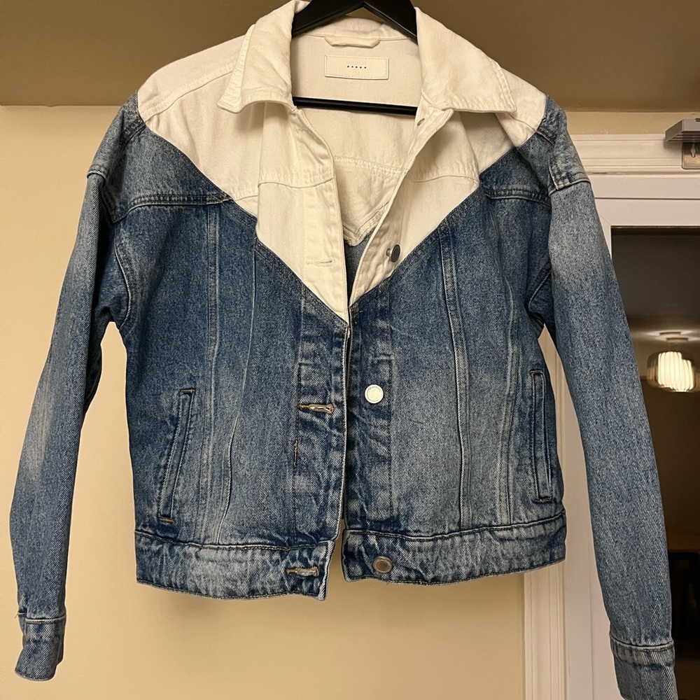 BlankNYC Jean Jacket (s)
